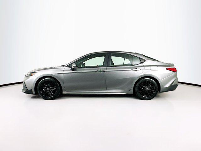 used 2025 Toyota Camry car, priced at $27,197