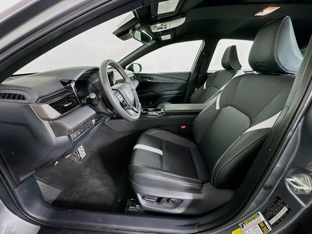 used 2025 Toyota Camry car, priced at $27,197