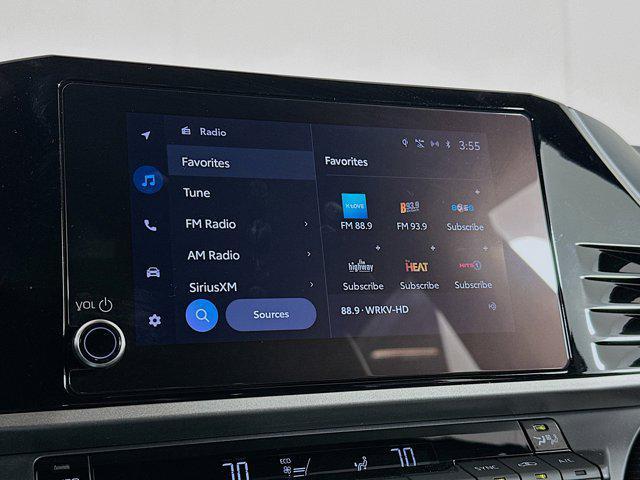 used 2025 Toyota Camry car, priced at $27,197