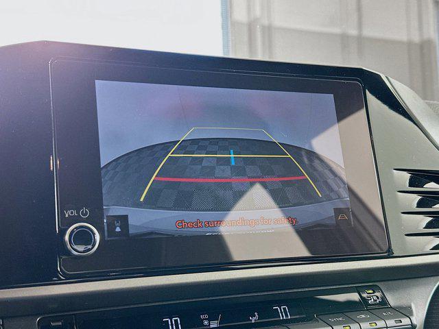 used 2025 Toyota Camry car, priced at $27,197