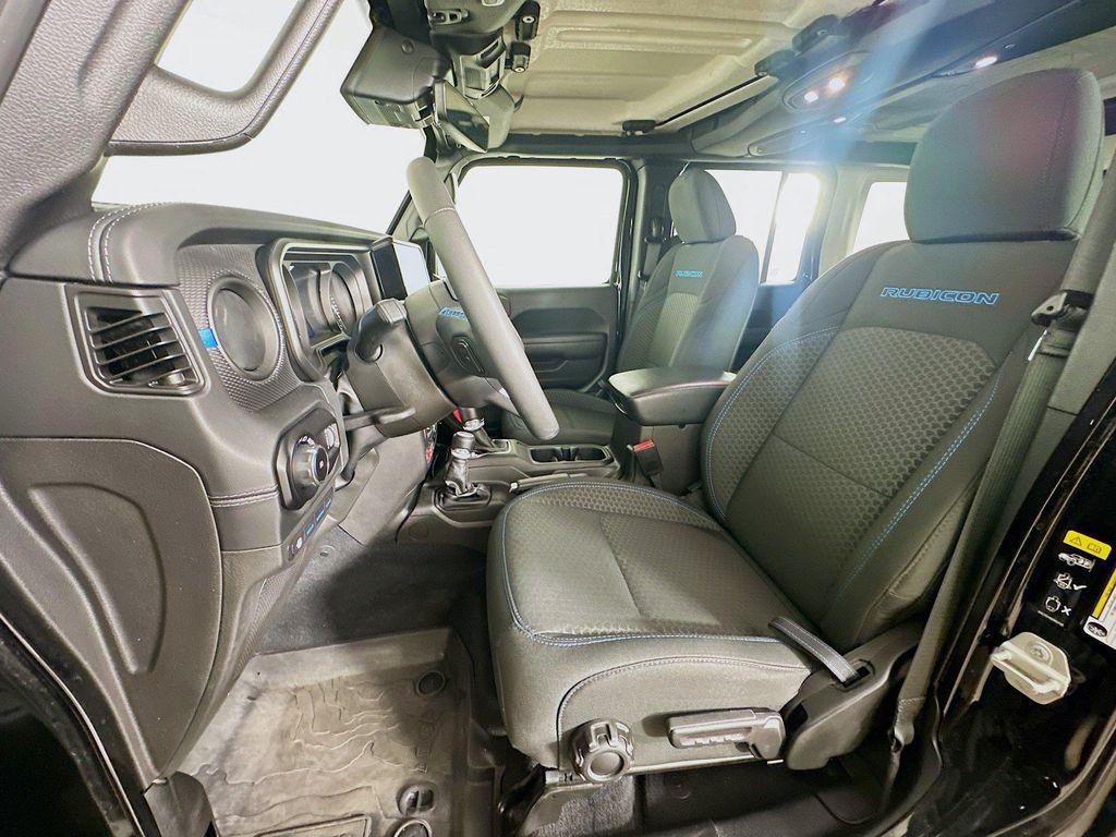 used 2024 Jeep Wrangler 4xe car, priced at $31,186