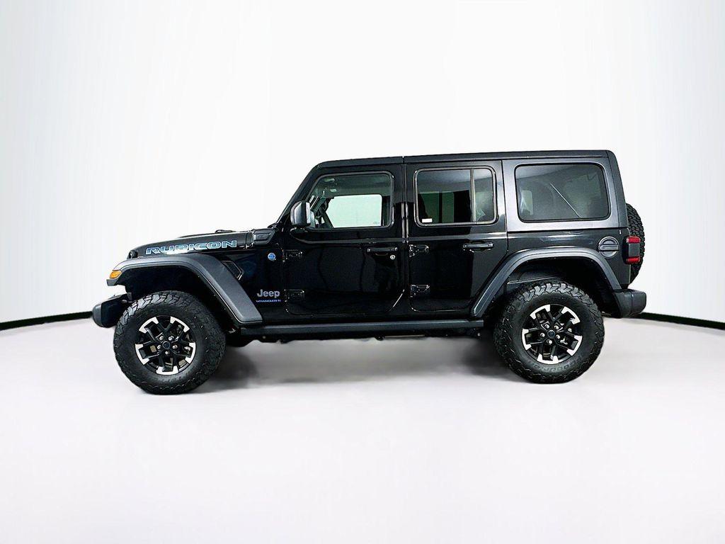 used 2024 Jeep Wrangler 4xe car, priced at $31,186