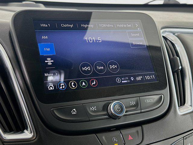 used 2024 Chevrolet Malibu car, priced at $19,197