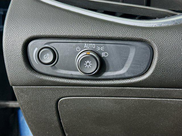 used 2024 Chevrolet Malibu car, priced at $19,197