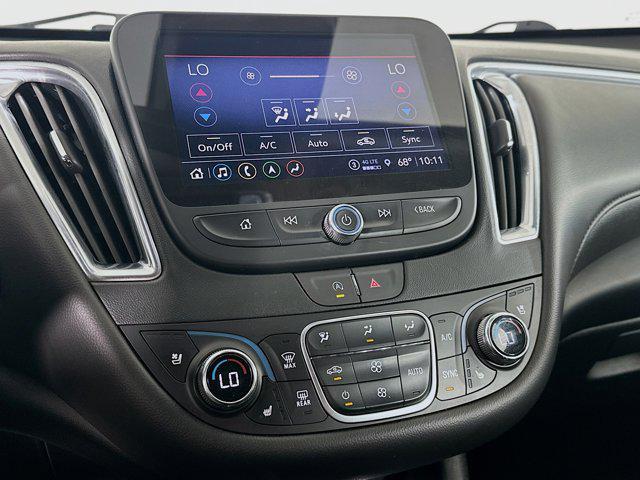 used 2024 Chevrolet Malibu car, priced at $19,197
