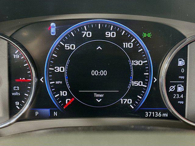 used 2024 Chevrolet Malibu car, priced at $19,197