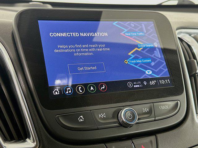 used 2024 Chevrolet Malibu car, priced at $19,197