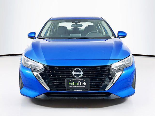used 2024 Nissan Sentra car, priced at $15,737