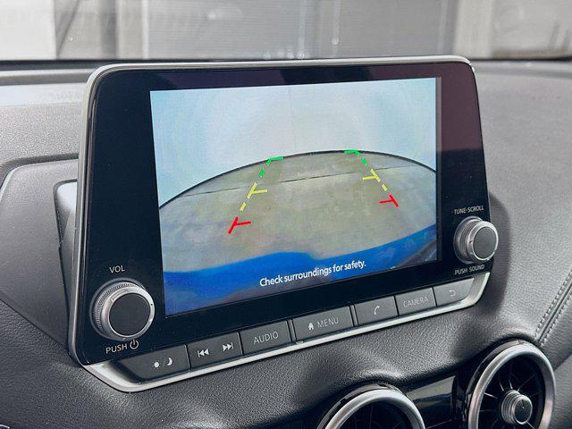 used 2024 Nissan Sentra car, priced at $15,737