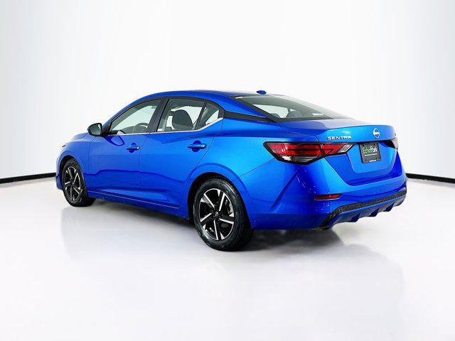 used 2024 Nissan Sentra car, priced at $15,737