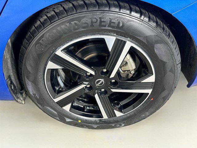 used 2024 Nissan Sentra car, priced at $15,737