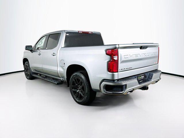 used 2024 Chevrolet Silverado 1500 car, priced at $42,687