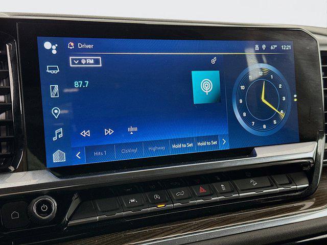 used 2024 Chevrolet Silverado 1500 car, priced at $42,687