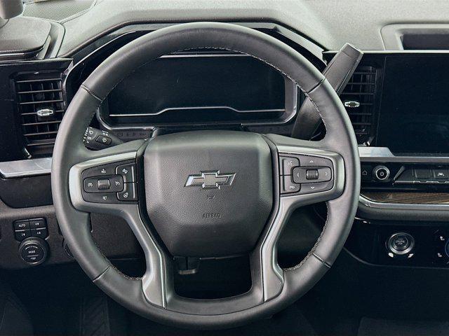 used 2024 Chevrolet Silverado 1500 car, priced at $42,687