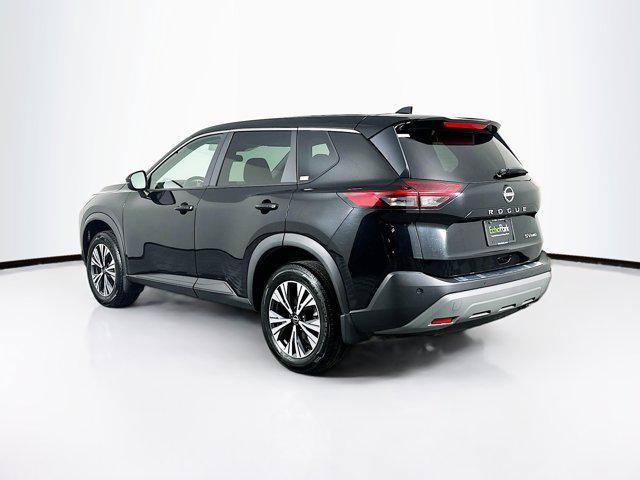 used 2023 Nissan Rogue car, priced at $20,996