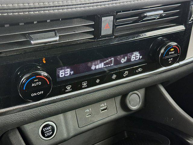 used 2023 Nissan Rogue car, priced at $20,996