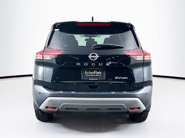 used 2023 Nissan Rogue car, priced at $20,996