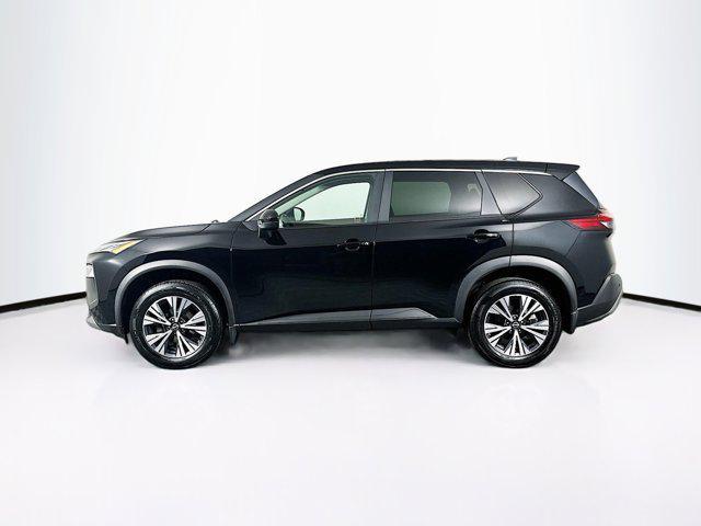 used 2023 Nissan Rogue car, priced at $20,996