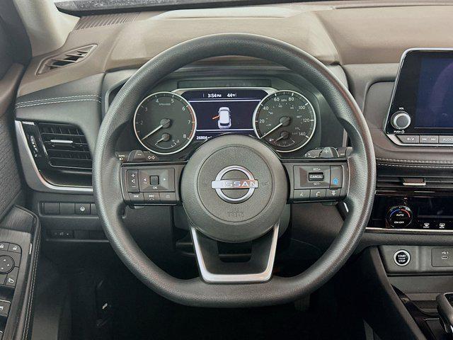 used 2023 Nissan Rogue car, priced at $20,996