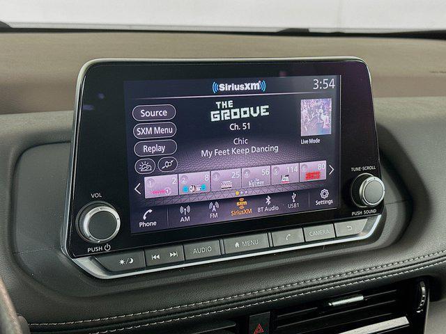 used 2023 Nissan Rogue car, priced at $20,996