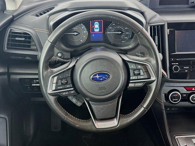 used 2023 Subaru Crosstrek car, priced at $22,496