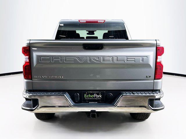 used 2023 Chevrolet Silverado 1500 car, priced at $34,496