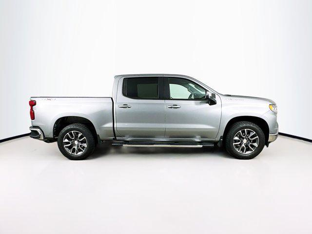 used 2023 Chevrolet Silverado 1500 car, priced at $34,496