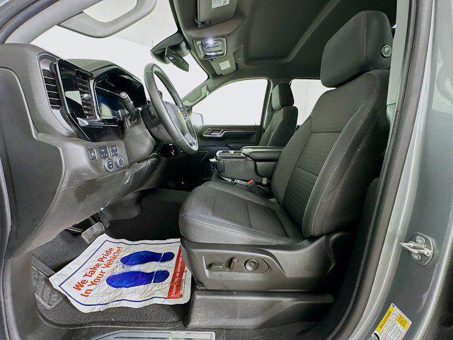used 2023 Chevrolet Silverado 1500 car, priced at $34,496