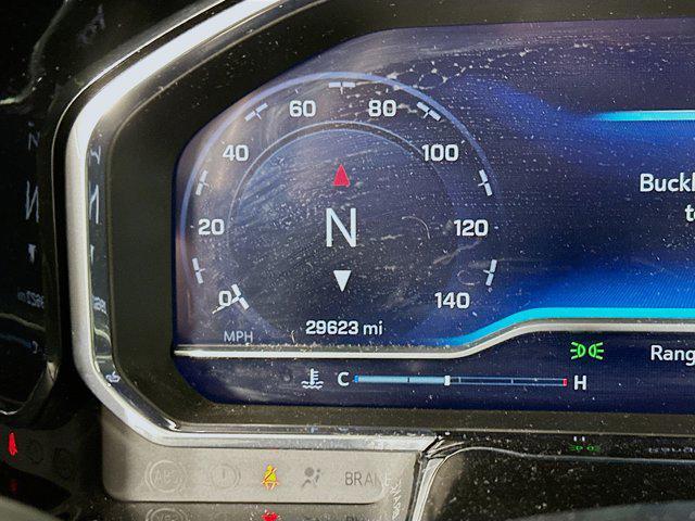 used 2023 Chevrolet Silverado 1500 car, priced at $34,496