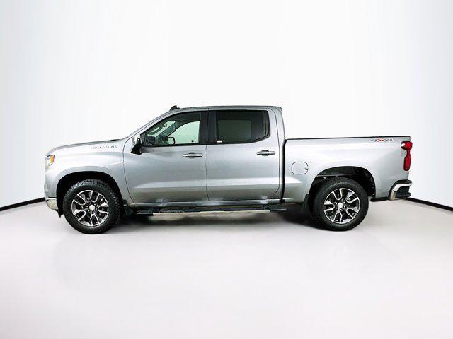 used 2023 Chevrolet Silverado 1500 car, priced at $34,496