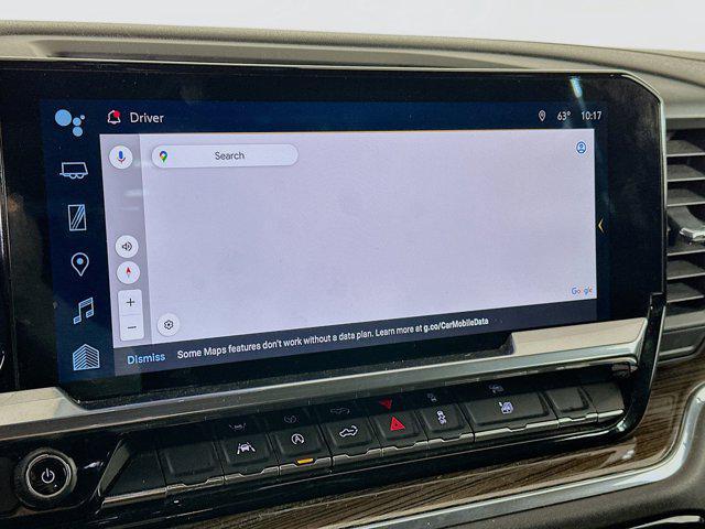 used 2023 Chevrolet Silverado 1500 car, priced at $34,496