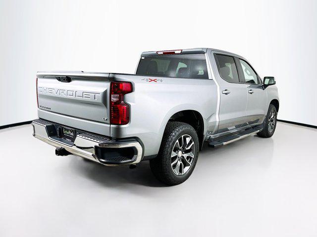 used 2023 Chevrolet Silverado 1500 car, priced at $34,496
