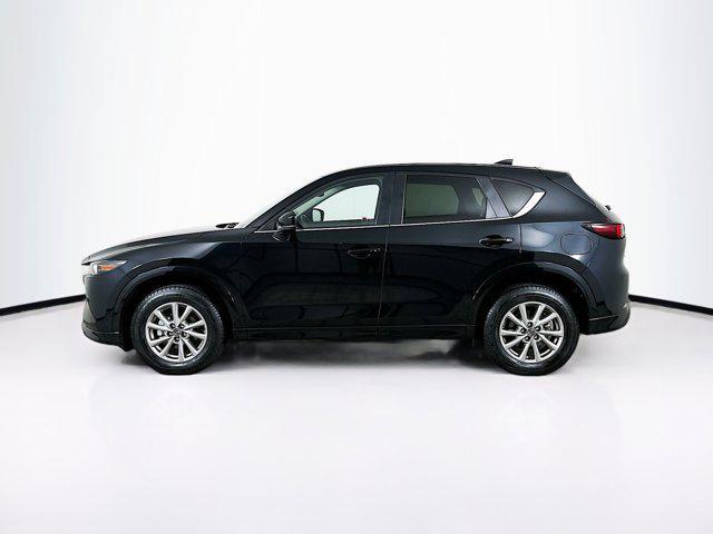 used 2025 Mazda CX-5 car, priced at $23,487