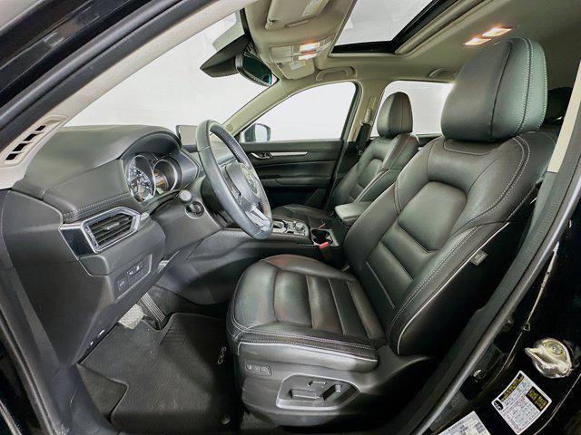 used 2025 Mazda CX-5 car, priced at $23,487