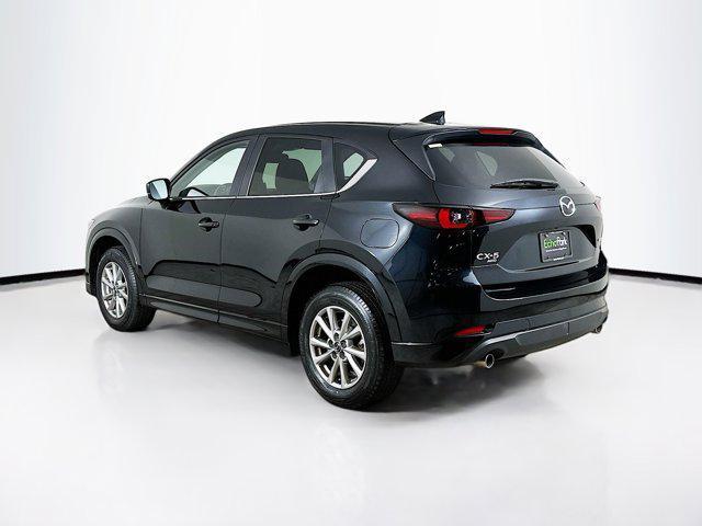 used 2025 Mazda CX-5 car, priced at $23,487