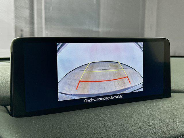 used 2025 Mazda CX-5 car, priced at $23,487