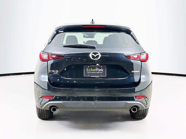 used 2025 Mazda CX-5 car, priced at $23,487