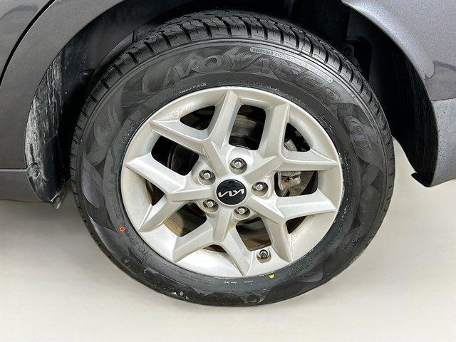 used 2024 Kia Soul car, priced at $15,496