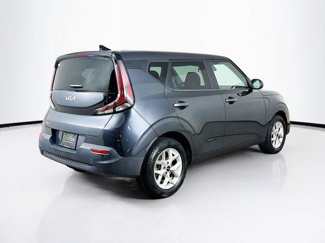 used 2024 Kia Soul car, priced at $15,496
