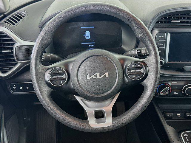 used 2024 Kia Soul car, priced at $15,496