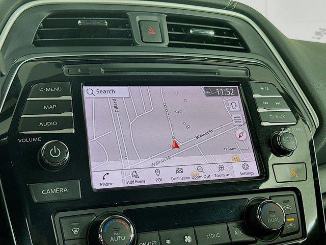 used 2023 Nissan Maxima car, priced at $28,996