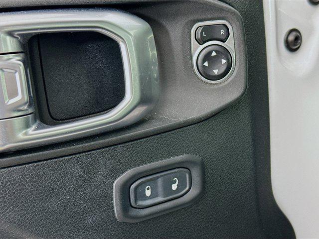 used 2020 Jeep Wrangler Unlimited car, priced at $24,987