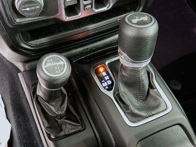 used 2020 Jeep Wrangler Unlimited car, priced at $24,987