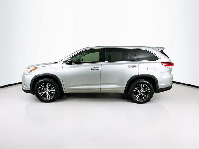 used 2018 Toyota Highlander car, priced at $19,487