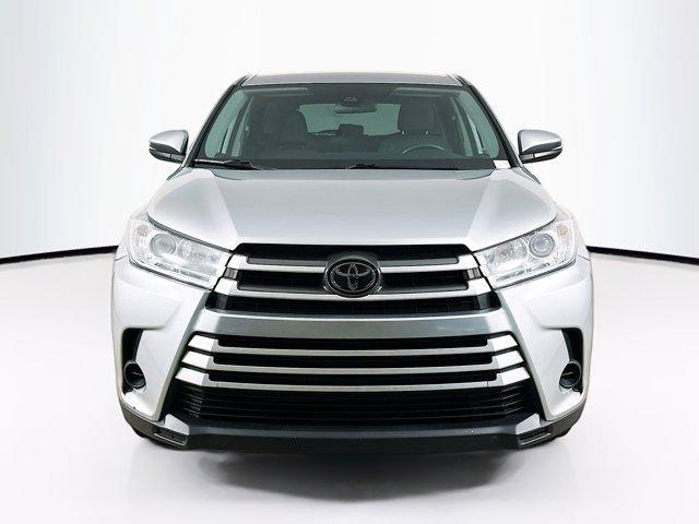 used 2018 Toyota Highlander car, priced at $19,487
