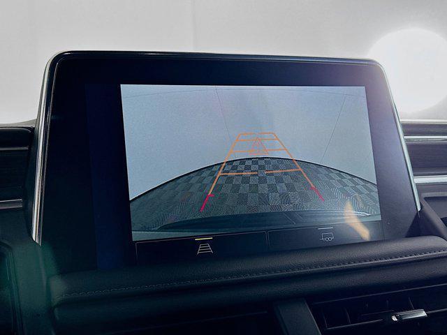 used 2024 Chevrolet Tahoe car, priced at $41,597