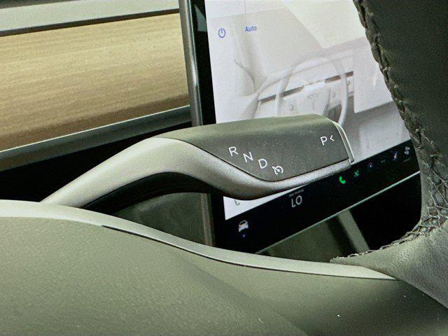 used 2023 Tesla Model 3 car, priced at $33,487