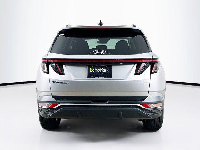 used 2022 Hyundai Tucson car, priced at $22,186