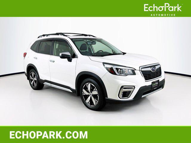 used 2019 Subaru Forester car, priced at $19,496