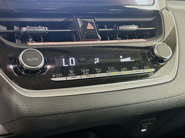 used 2026 Toyota Corolla car, priced at $22,686